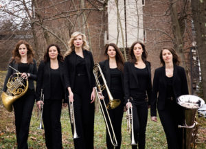 The Seraph Brass Performs in Richmond This Weekend