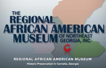 Region African American Museum logo